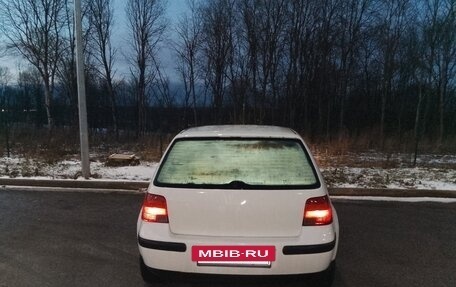 Volkswagen Golf IV, 2002 год, 280 000 рублей, 3 фотография