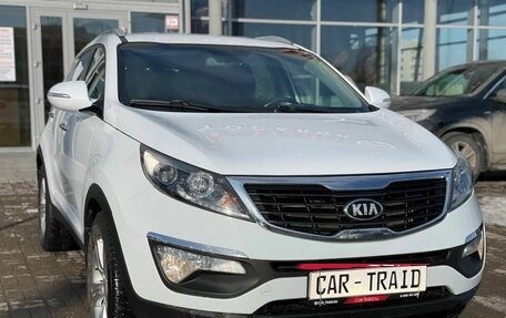 KIA Sportage III, 2013 год, 1 420 000 рублей, 4 фотография