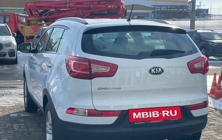 KIA Sportage III, 2013 год, 1 420 000 рублей, 7 фотография