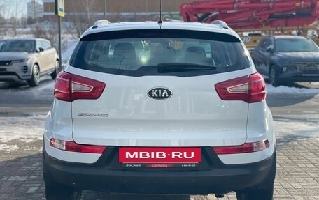 KIA Sportage III, 2013 год, 1 420 000 рублей, 6 фотография