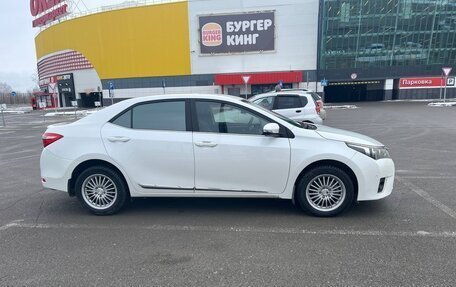 Toyota Corolla, 2013 год, 1 600 000 рублей, 3 фотография