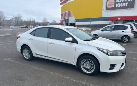 Toyota Corolla, 2013 год, 1 600 000 рублей, 2 фотография