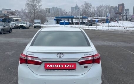 Toyota Corolla, 2013 год, 1 600 000 рублей, 4 фотография