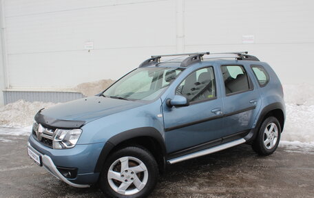 Renault Duster I рестайлинг, 2015 год, 1 220 000 рублей, 2 фотография