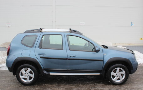 Renault Duster I рестайлинг, 2015 год, 1 220 000 рублей, 4 фотография