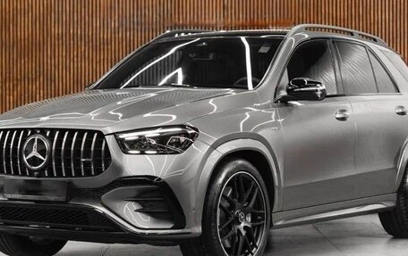 Mercedes-Benz GLE, 2024 год, 19 900 000 рублей, 3 фотография