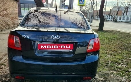 KIA Rio II, 2011 год, 530 000 рублей, 4 фотография