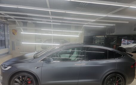 Tesla Model X I, 2019 год, 5 800 000 рублей, 3 фотография