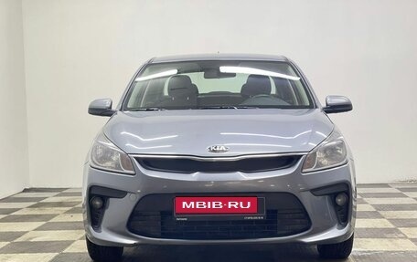 KIA Rio IV, 2018 год, 1 339 000 рублей, 2 фотография