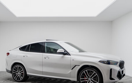 BMW X6, 2024 год, 18 390 000 рублей, 3 фотография