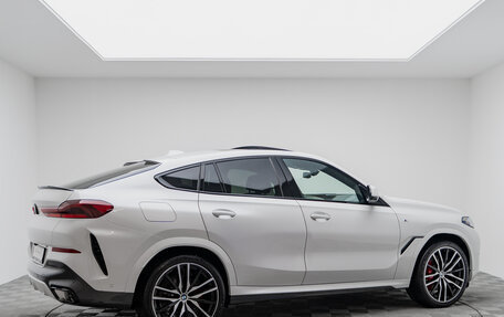 BMW X6, 2024 год, 18 390 000 рублей, 4 фотография