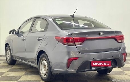 KIA Rio IV, 2018 год, 1 339 000 рублей, 4 фотография