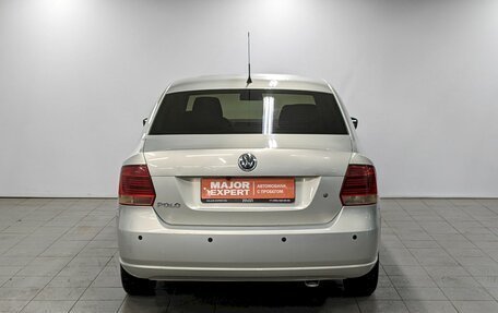 Volkswagen Polo VI (EU Market), 2012 год, 740 000 рублей, 6 фотография