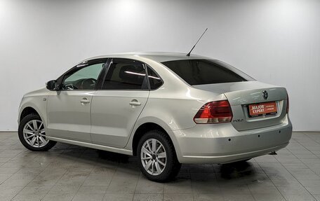 Volkswagen Polo VI (EU Market), 2012 год, 740 000 рублей, 7 фотография