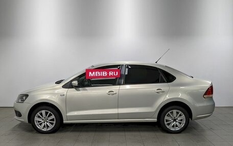 Volkswagen Polo VI (EU Market), 2012 год, 740 000 рублей, 8 фотография