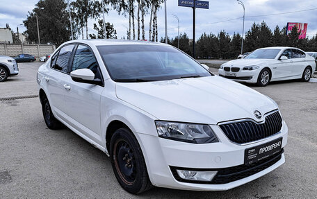 Skoda Octavia, 2014 год, 835 000 рублей, 3 фотография