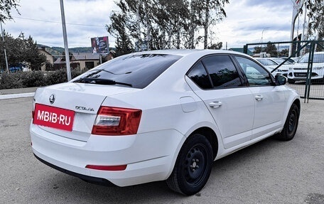 Skoda Octavia, 2014 год, 835 000 рублей, 5 фотография