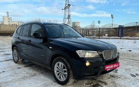 BMW X3, 2012 год, 2 200 000 рублей, 2 фотография