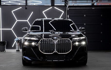 BMW 7 серия, 2024 год, 21 200 000 рублей, 2 фотография