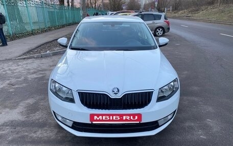 Skoda Octavia, 2016 год, 1 200 000 рублей, 2 фотография