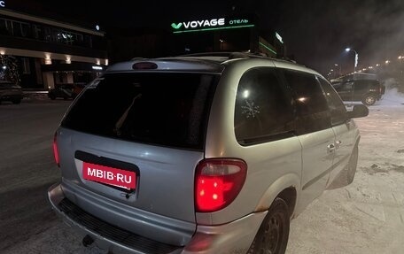 Chrysler Voyager IV, 2003 год, 265 000 рублей, 4 фотография