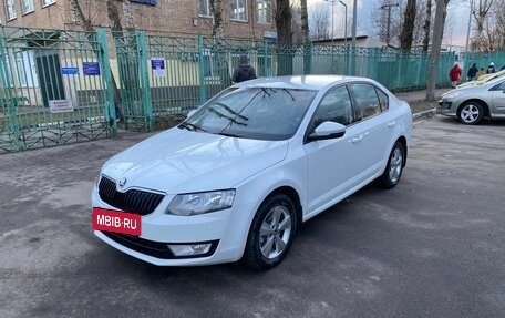 Skoda Octavia, 2016 год, 1 200 000 рублей, 3 фотография