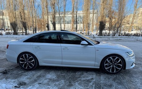 Audi A6, 2011 год, 2 350 000 рублей, 3 фотография