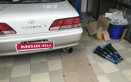 Toyota Cresta, 1997 год, 750 000 рублей, 4 фотография