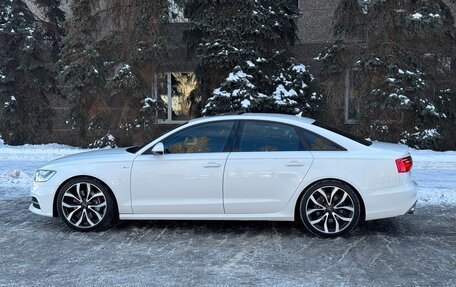 Audi A6, 2011 год, 2 350 000 рублей, 7 фотография
