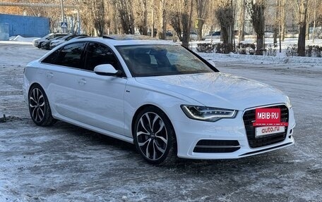 Audi A6, 2011 год, 2 350 000 рублей, 2 фотография
