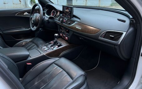 Audi A6, 2011 год, 2 350 000 рублей, 8 фотография