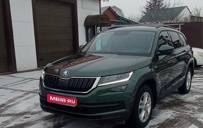 Skoda Kodiaq I, 2019 год, 2 390 000 рублей, 1 фотография