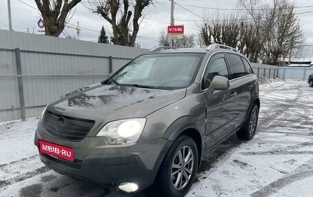 Opel Antara I, 2007 год, 720 000 рублей, 1 фотография