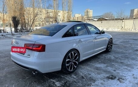 Audi A6, 2011 год, 2 350 000 рублей, 4 фотография