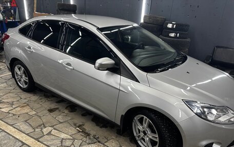 Ford Focus III, 2013 год, 930 000 рублей, 3 фотография