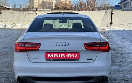Audi A6, 2011 год, 2 350 000 рублей, 5 фотография