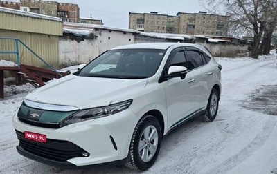 Toyota Harrier, 2019 год, 3 100 000 рублей, 1 фотография