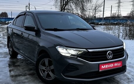 Volkswagen Polo VI (EU Market), 2020 год, 1 750 000 рублей, 1 фотография