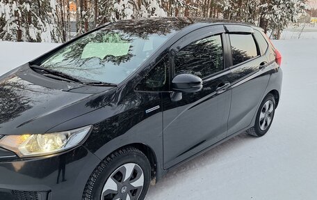 Honda Fit III, 2015 год, 1 300 000 рублей, 1 фотография