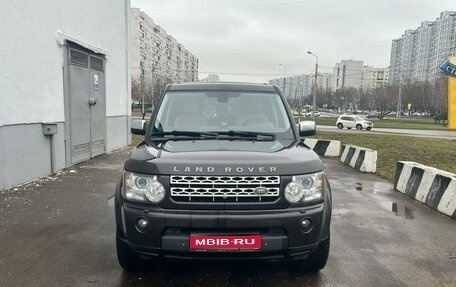 Land Rover Discovery IV, 2012 год, 2 200 000 рублей, 1 фотография