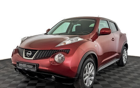 Nissan Juke II, 2012 год, 1 100 000 рублей, 1 фотография