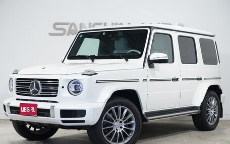 Mercedes-Benz G-Класс W463 рестайлинг _iii, 2021 год, 12 800 000 рублей, 1 фотография