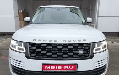 Land Rover Range Rover IV рестайлинг, 2018 год, 7 700 000 рублей, 1 фотография