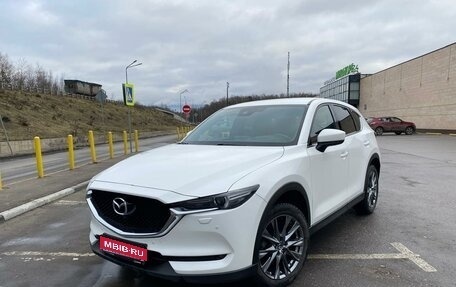 Mazda CX-5 II, 2019 год, 3 700 000 рублей, 1 фотография