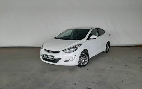 Hyundai Elantra V, 2015 год, 1 395 000 рублей, 1 фотография