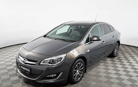 Opel Astra J, 2013 год, 1 100 000 рублей, 1 фотография