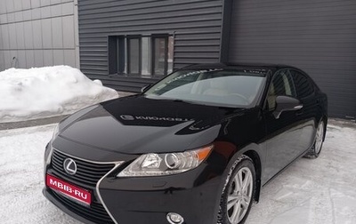 Lexus ES VII, 2014 год, 2 650 000 рублей, 1 фотография