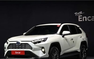 Toyota RAV4, 2022 год, 3 960 000 рублей, 1 фотография