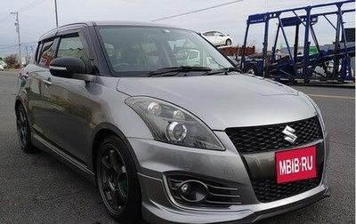 Suzuki Swift IV, 2013 год, 880 000 рублей, 1 фотография