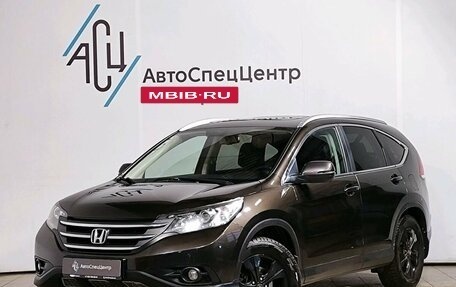 Honda CR-V IV, 2013 год, 1 949 000 рублей, 1 фотография